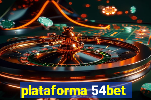 plataforma 54bet